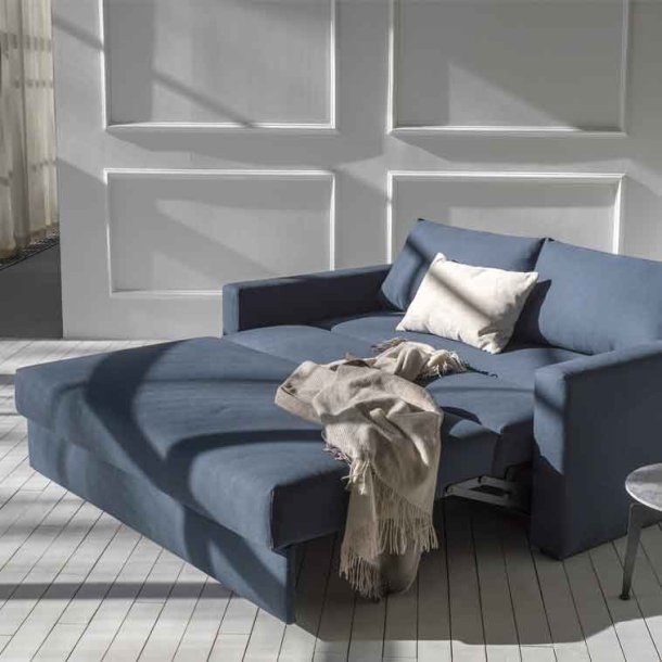 Cosial sovesofa og stol