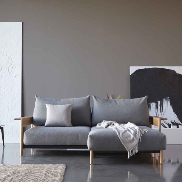 Malloy Wood sovesofa 