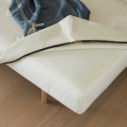 Conlix sofa med aftageligt betræk