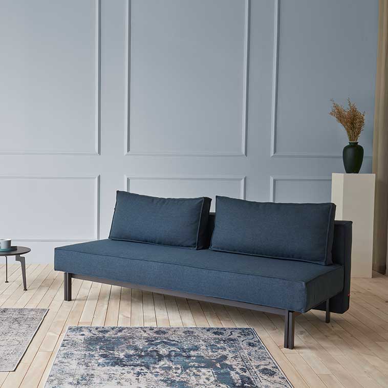 Sly | To-pers. sovesofa med god → House