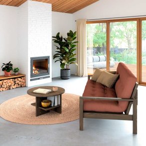 Knob sovesofa